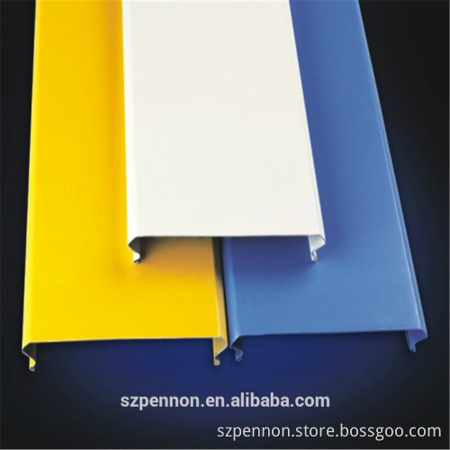 Indoor Aluminium Ceiling Strips